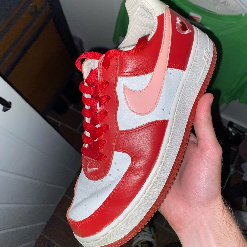 COPY - 07 Valentine’s Day AF1s
